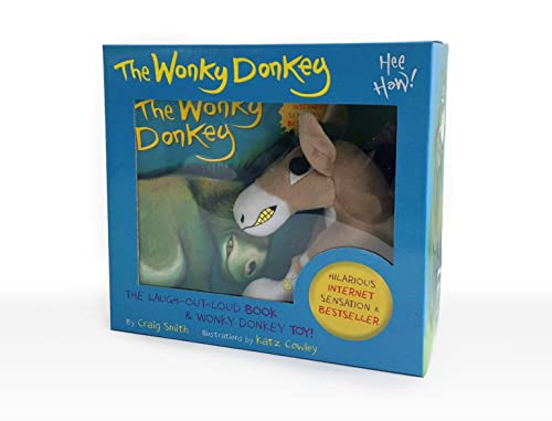 9781407197791: The Wonky Donkey Book & Toy Boxed Set
