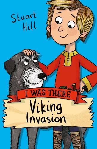 Beispielbild fr Viking Invasion: 1 (I Was There) zum Verkauf von WorldofBooks