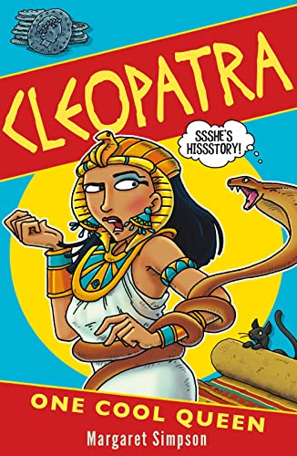 Beispielbild fr Cleopatra: One Cool Queen: 1 zum Verkauf von WorldofBooks
