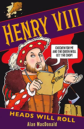 Beispielbild fr Henry VIII zum Verkauf von Blackwell's