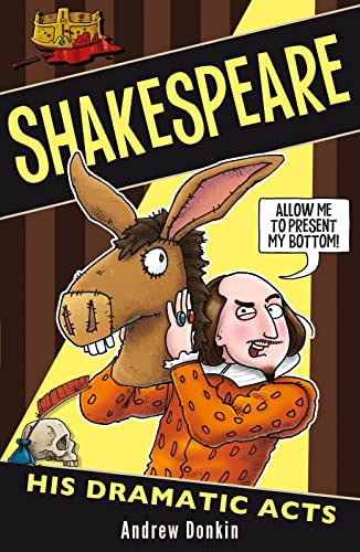 Imagen de archivo de Shakespeare: His Dramatic Acts: 1 a la venta por AwesomeBooks