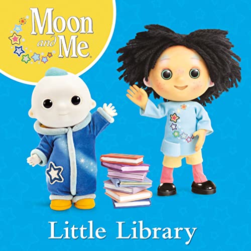 9781407198163: Little Library: 1 (Moon and Me)