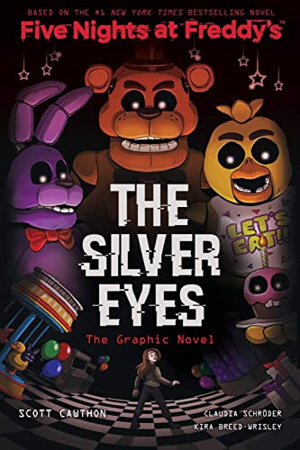 9781407198460: Silver Eyes Graphic Novel