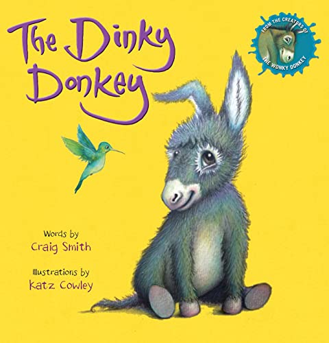 9781407198514: The Dinky Donkey (PB)