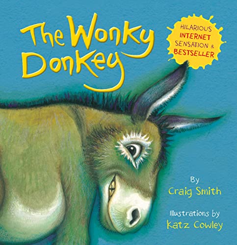 Imagen de archivo de The Wonky Donkey a la venta por Blackwell's