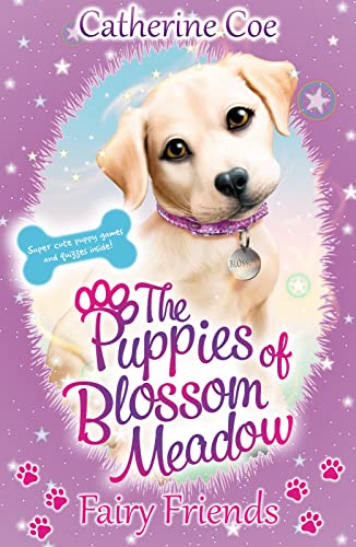 Stock image for Puppies Of Blossom Meadow Fairy Friends for sale by ThriftBooks-Dallas