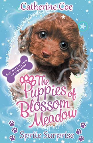 Beispielbild fr Sprite Surprise (Puppies of Blossom Meadow #3) zum Verkauf von AwesomeBooks