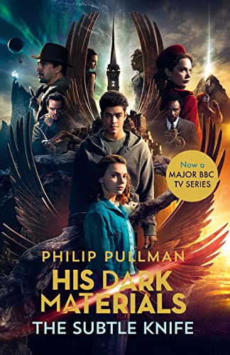 Beispielbild fr His Dark Materials: The Subtle Knife (TV tie-in edition): 2 zum Verkauf von WorldofBooks