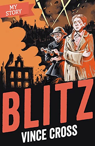 Beispielbild fr Blitz: 1 (My Story) zum Verkauf von WorldofBooks