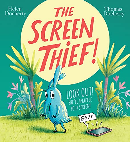 Stock image for The Screen Thief for sale by Hippo Books