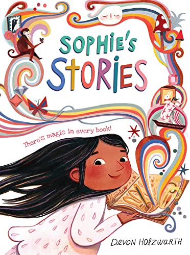 Stock image for Sophie's Stories: a magical celebration of bedtime stories! for sale by AwesomeBooks