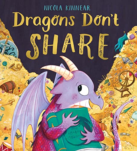 Beispielbild fr Dragons Don't Share PB zum Verkauf von SecondSale
