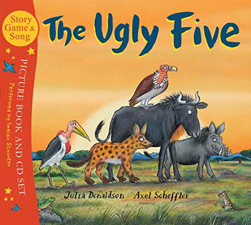 Stock image for The Ugly Five for sale by Blackwell's