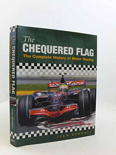 Imagen de archivo de THE CHEQUERED FLAG a la venta por WorldofBooks