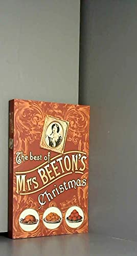 Imagen de archivo de Mrs Beeton's Christmas a la venta por WorldofBooks