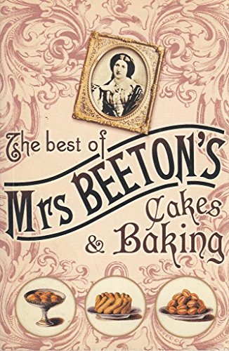 9781407207773: THE Best of Mrs Beeton's Cakes and Baking