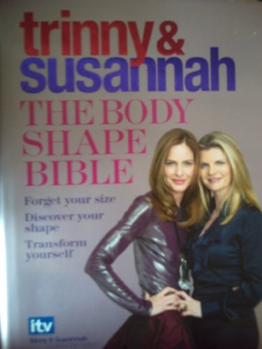 9781407208022: The Body Shape Bible
