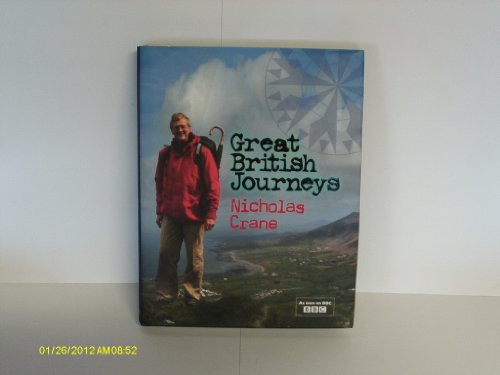 Stock image for Great British Journeys for sale by AwesomeBooks