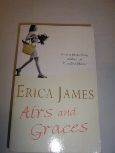 Imagen de archivo de Airs and Graces a la venta por AwesomeBooks