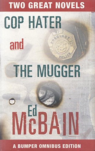 Stock image for Cop Hater and The Mugger for sale by AwesomeBooks