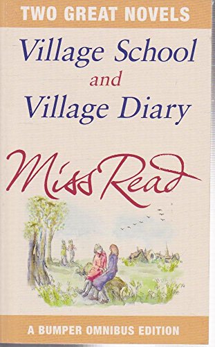 Stock image for Village School/Village Diary *Teg* for sale by Better World Books
