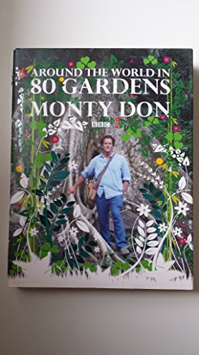 Imagen de archivo de Around the World in 80 Gardens a la venta por WorldofBooks
