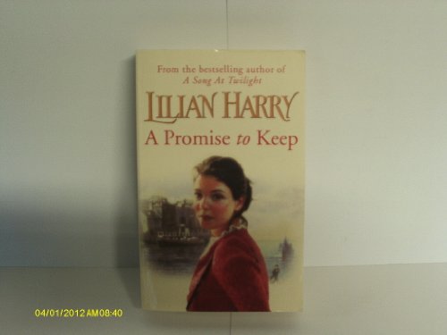 Imagen de archivo de A Promise to Keep a la venta por WorldofBooks