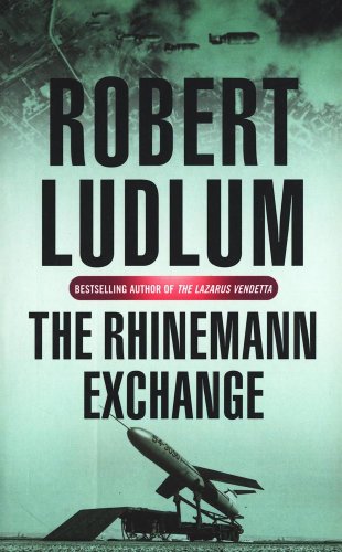 9781407213101: The Rhinemann Exchange