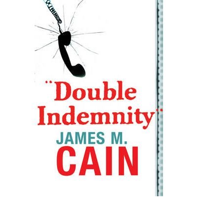 Beispielbild fr Double Indemnity zum Verkauf von WorldofBooks