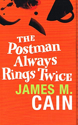 Beispielbild fr The Postman Always Rings Twice zum Verkauf von WorldofBooks