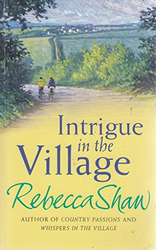 Stock image for intrigue in the village for sale by WorldofBooks