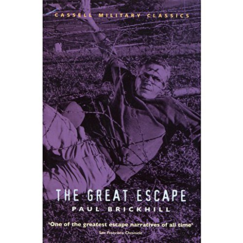 Beispielbild fr The Great Escape zum Verkauf von ThriftBooks-Dallas