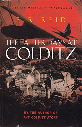 Imagen de archivo de The Latter Days at Coldiz [Paperback] by Reid, P. R. a la venta por Your Online Bookstore