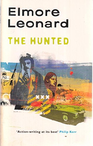 Imagen de archivo de The Hunted a la venta por Hippo Books