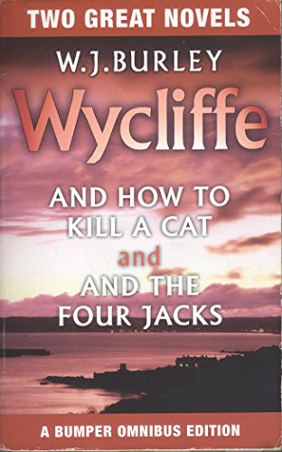 Imagen de archivo de Wycliffe and How to Kill a Cat" and "Wycliffe and the Four Jacks" a la venta por WorldofBooks