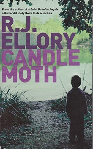 Imagen de archivo de Candlemoth a la venta por ThriftBooks-Atlanta