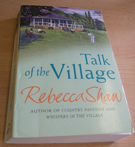 Beispielbild fr Talk of the village zum Verkauf von WorldofBooks