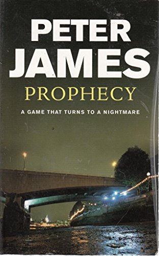 Stock image for Prophecy for sale by The London Bookworm
