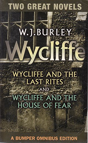 Beispielbild fr wycliffe and the last rites and wycliffe and the house of fear zum Verkauf von WorldofBooks