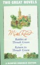 Beispielbild fr Battles at Thrush Green & Return to (Omibus) [Paperback] by Miss Read zum Verkauf von Better World Books