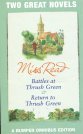 9781407217123: Battles at Thrush Green & Return to (Omibus) [Paperback] by Miss Read