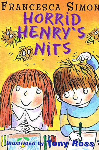 Beispielbild fr Horrid Henry's Nits : zum Verkauf von WorldofBooks