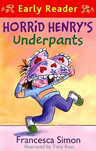 Stock image for Horrid Henry's Underpants for sale by WorldofBooks