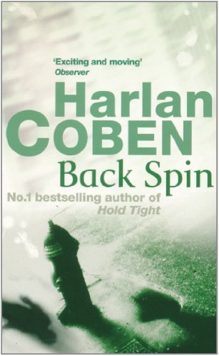 Back Spin - Harlan Coben