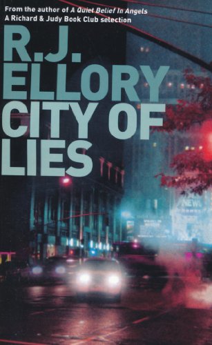 Imagen de archivo de City of Lies a la venta por WorldofBooks