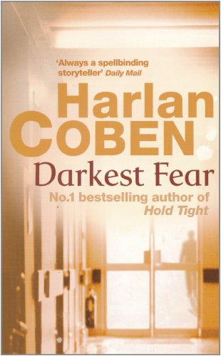 Stock image for Darkest Fear (Myron Bolitar) for sale by Hawking Books