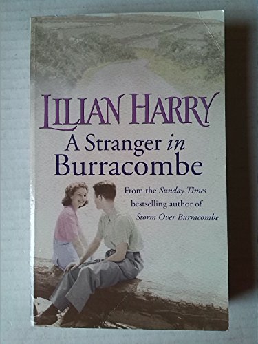 9781407219929: A Stranger in Burracombe