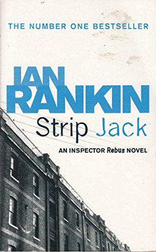 Beispielbild fr Strip Jack An Inspector Rebus Novel zum Verkauf von SecondSale