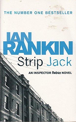 9781407219936: Strip Jack An Inspector Rebus Novel