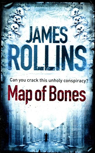 Stock image for Map of Bones (Sigma Force) for sale by Once Upon A Time Books